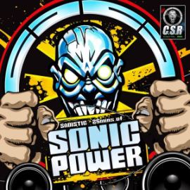 Sadistic - 25 Minutes Of Sonic Power (2015)