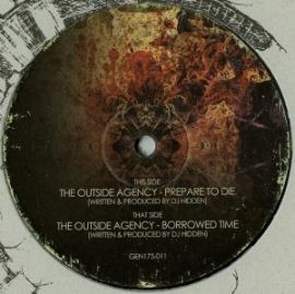 The Outside Agency - Prepare To Die / Borrowed Time (2015)