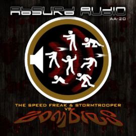 The Speed Freak & Stormtrooper - VS Zombies (2014)