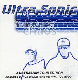 Ultra-Sonic - The Hour Of Chaos (1998)