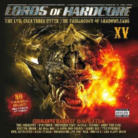 VA - Lords Of Hardcore Vol.15 (2014)