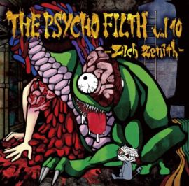 VA - The Psycho Filth Vol10 -Zilch Zenith- (2015)
