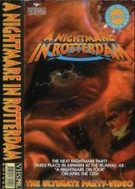 VA - A Nightmare In Rotterdam - The Ultimate Party Video 3 VHS