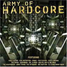 VA - Army Of Hardcore Vol. 1 (2004)