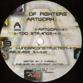 Art Of Fighters - Artwork (2001)