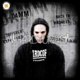 Damm - Back to Madness (2010)
