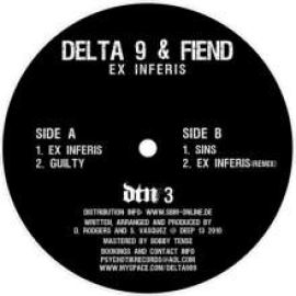 Delta 9 & Fiend - Ex Inferis (2010)