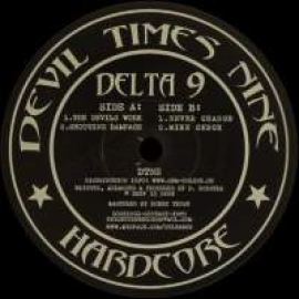 Delta 9 - Untitled (Devil Times Nine) (2009)