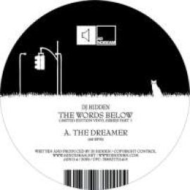 DJ Hidden - The Words Below Limited Vinyl Series Part 1 (2009)
