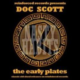 Doc Scott - The Early Plates (2010)