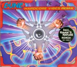 Dune - Hardcore Vibes (Remixes) (1995)