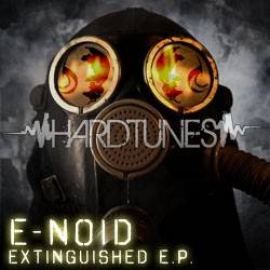 E-Noid - Extinguished EP (2011)