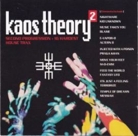 VA - Kaos Theory 2 (1992)