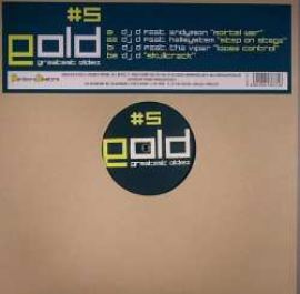 VA - Gold : Greatest Oldiez #5 (2008)