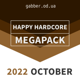 Happy Hardcore 2022 October