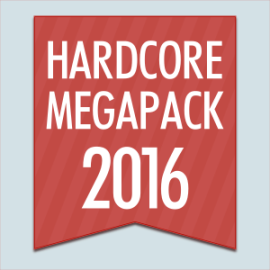 Hardcore 2016 November Megapack