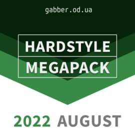 Hardstyle 2022 AUGUST Megapack