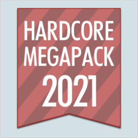 Hardcore 2021 DECEMBER Megapack