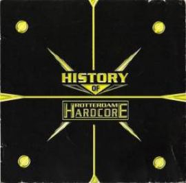 VA - History Of Rotterdam Hardcore I (1998)