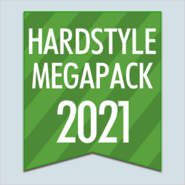 Hardstyle 2021 DECEMBER Megapack