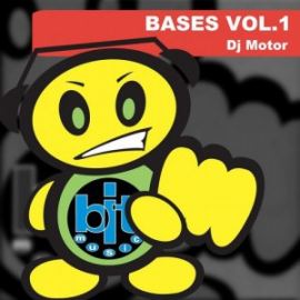 DJ Motor - Bases Vol. 1