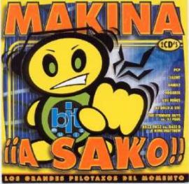 VA - Makina A Sako!! (2000)