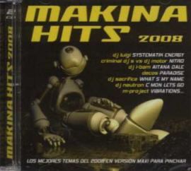 VA - Makina Hits 2008