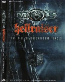 VA - Masters Of Hardcore vs. Hellraiser (2003)