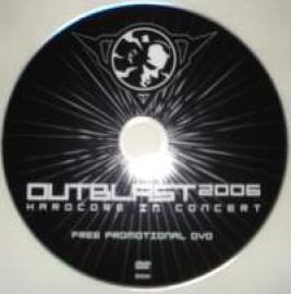 Outblast - 2006 Hardcore In Concert (Free DVD)
