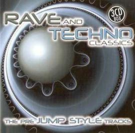 VA - Rave And Techno Classics (2008)