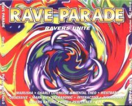 VA - Rave Parade - Ravers Unite (1994)