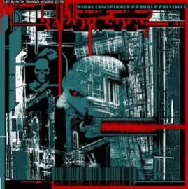 Razor Edge - The Rise - Six Tunes EP (2011)