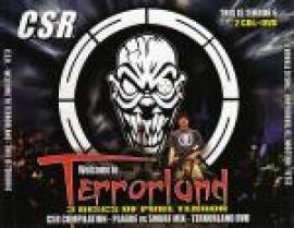 VA - This Is Terror Volume 6 - C.S.R. - Welcome To Terrorland (2006)