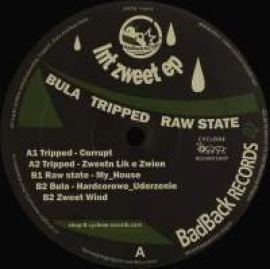 Tripped & Bula & Raw State - Int Zweet Ep (2009)