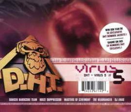 VA - DHT Virus 05 (2001)