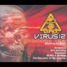 VA - DHT Virus 12 (2003)