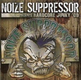 Noize Suppressor - Hardcore Junky '09 DVD (2009)