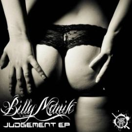 Billy Manik - Judgement EP